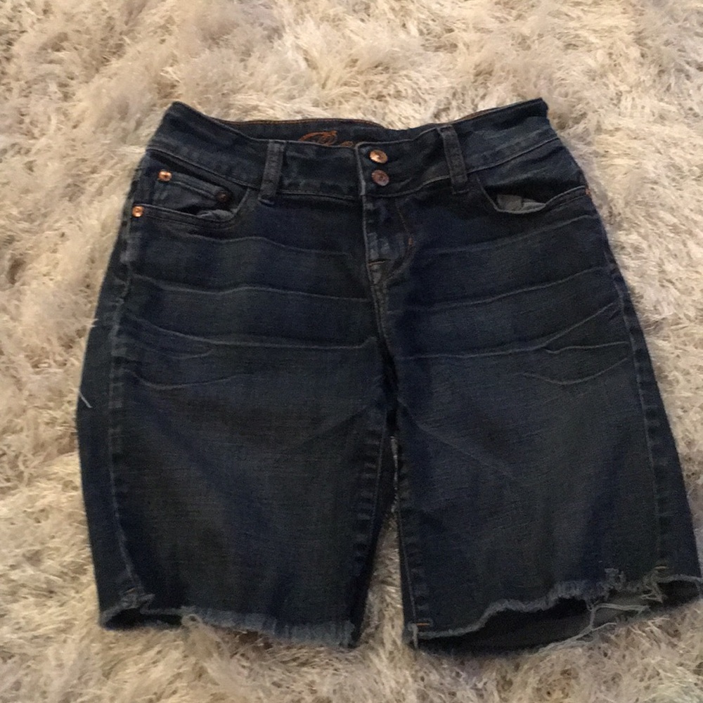 Long Delia jean shorts